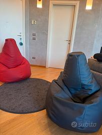 Poltrona SACCO ZANOTTA