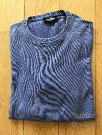 Maglione Girocollo in Cotone marca TESSABIT