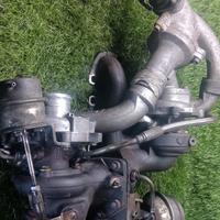 TURBINA LANCIA Delta 3Â° Serie 10009500018 844 A1.