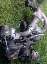 TURBINA LANCIA Delta 3Â° Serie 10009500018 844 A1.