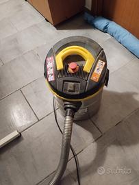 Bidone aspirapolvere