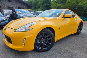 nissan 370 z
