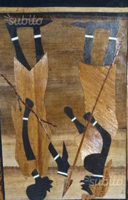 Tris di papiri originali