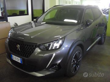 Peugeot 2008 BlueHDi 130 S&S EAT8 GT