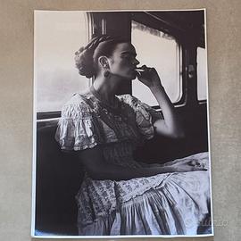Tela Frida Kahlo cm40x30