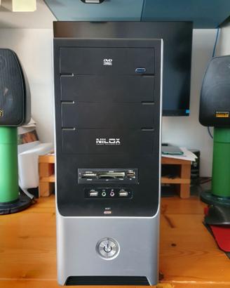 Computer con Windows 7 professional