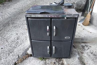 Stufa spolert Sideros Classica 35