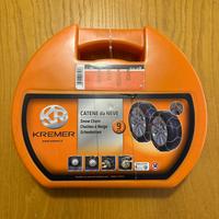 KREMER 191 Catene da Neve 9 mm, Gruppo: 6
