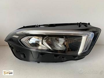 MERCEDES A W177 Fanale ANTERIORE FULL LED R 12680