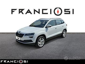 SKODA Karoq 1.0 TSI 115cv Executive