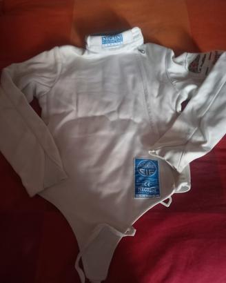 divisa + accessori spada Negrini