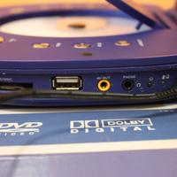 BACI PERUGINA \ majesclettore dvd \ dvx usb sd