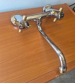 rubinetto bandini  ottone  nuovo