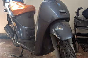Piaggio free 50 