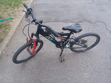 bicicletta bambino diametro 20
