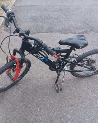 bicicletta bambino diametro 20