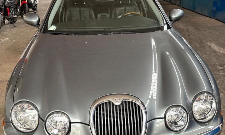 JAGUAR S-Type X202 2.5 v6