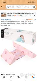 Cuscino laterale 