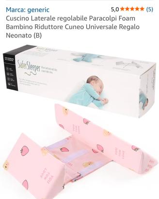 Cuscino laterale 