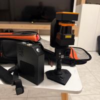 LaserScanner laser GeoSlam Zeb Go!  - FARO Connect