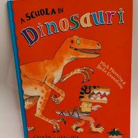 M.Manning, B.Granstrom - A scuola di dinosauri