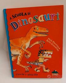 M.Manning, B.Granstrom - A scuola di dinosauri