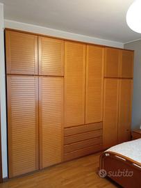 Camera da letto matrimoniale