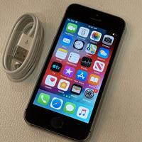 iPhone  5S Space Gray 16GB