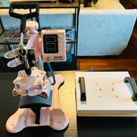 Pressa a caldo Vevor