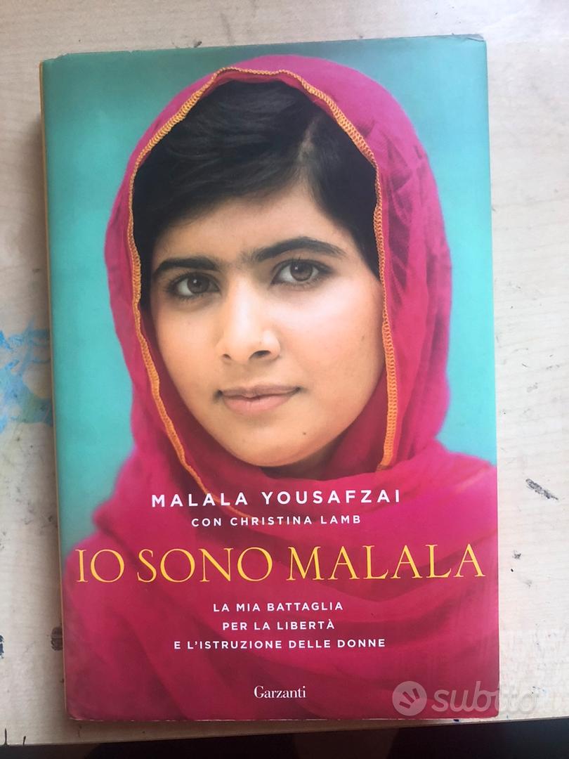 Recensione – Io sono Malala – L'ultima pagina del libro