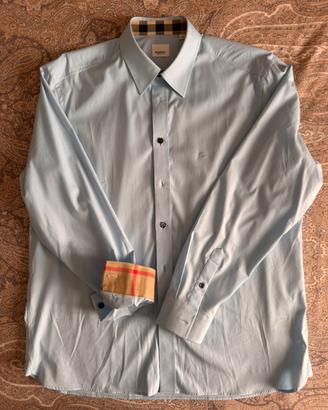 Camicia uomo Burberry