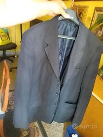 Giacca Urban Kiabi tg i 60 spalle 50 sotto ascella