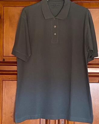 Polo uomo Green Leaves    -    COME NUOVA