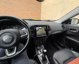 Jeep Compass 2.0 4x4 at9 Limited