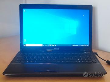 Portatile ASUS X52F