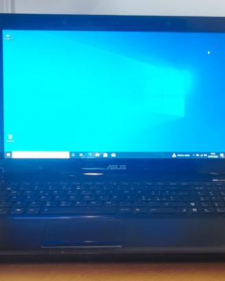 Portatile ASUS X52F
