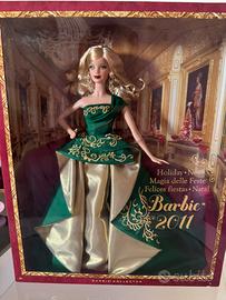Barbie magia delle feste 2011