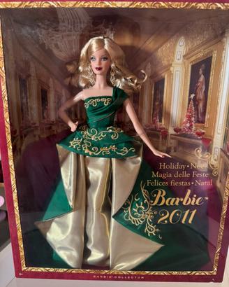 Barbie magia delle feste 2011