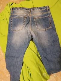 jeans casual uomo 