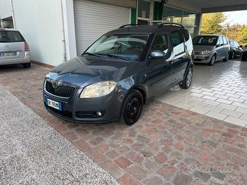 Skoda Roomster 1.4 TDI