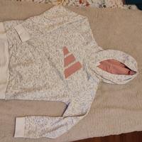 Felpa Adidas bambina 11-12 anni