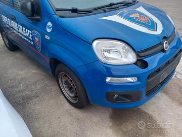 pezzi ricambio fiat panda 3' serie 1.3 multijet