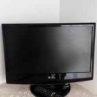Monitor TV LG