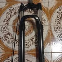 Forcella Rockshox Olio