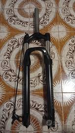 Forcella Rockshox Olio