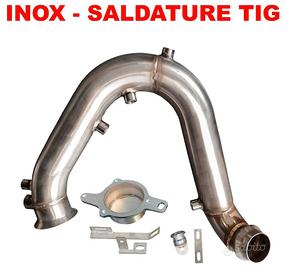 Tubo DOWNPIPE DPF NISSAN Juke NV-200 1.5 T18B