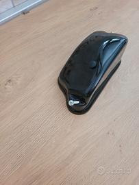 coperchio maggiorato  in resina  per vespa px