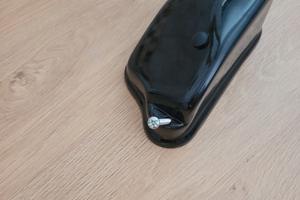 coperchio maggiorato  in resina  per vespa px