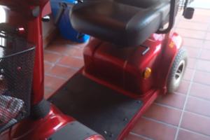 scooter elettrico x anziani mod. MAGICAN ASTRO