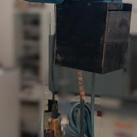 Paranco elettrico Tralift Tractel 250 Kg